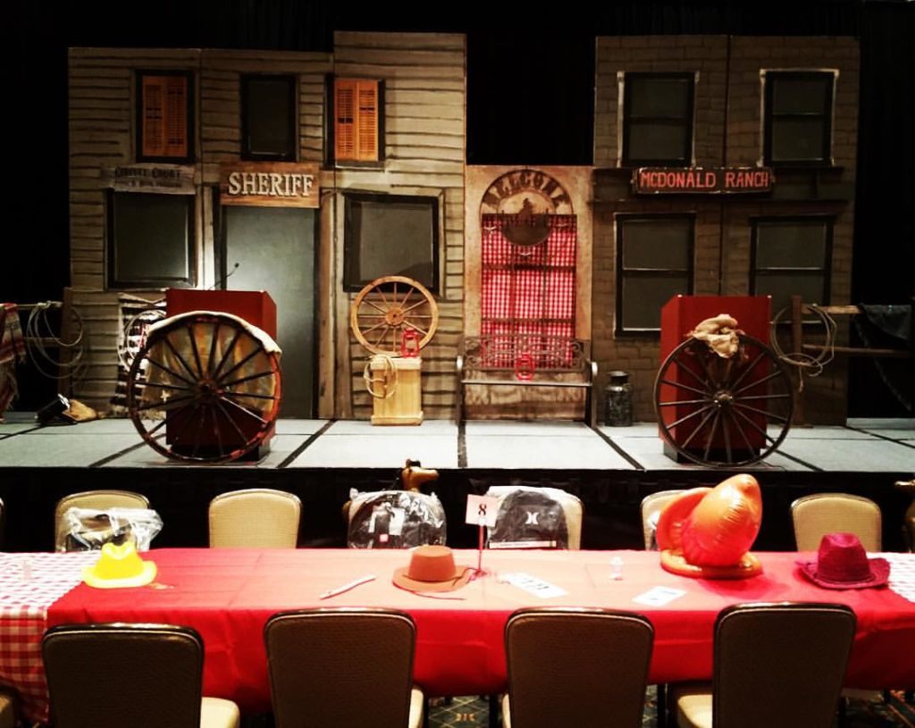 Arizona Event Planners Event Rentals Company Themers Award