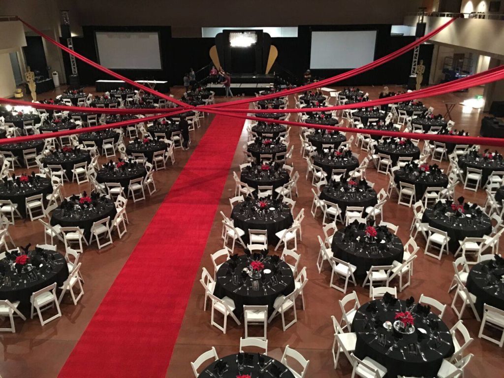 Arizona Event Planners Event Rentals Company Themers Award