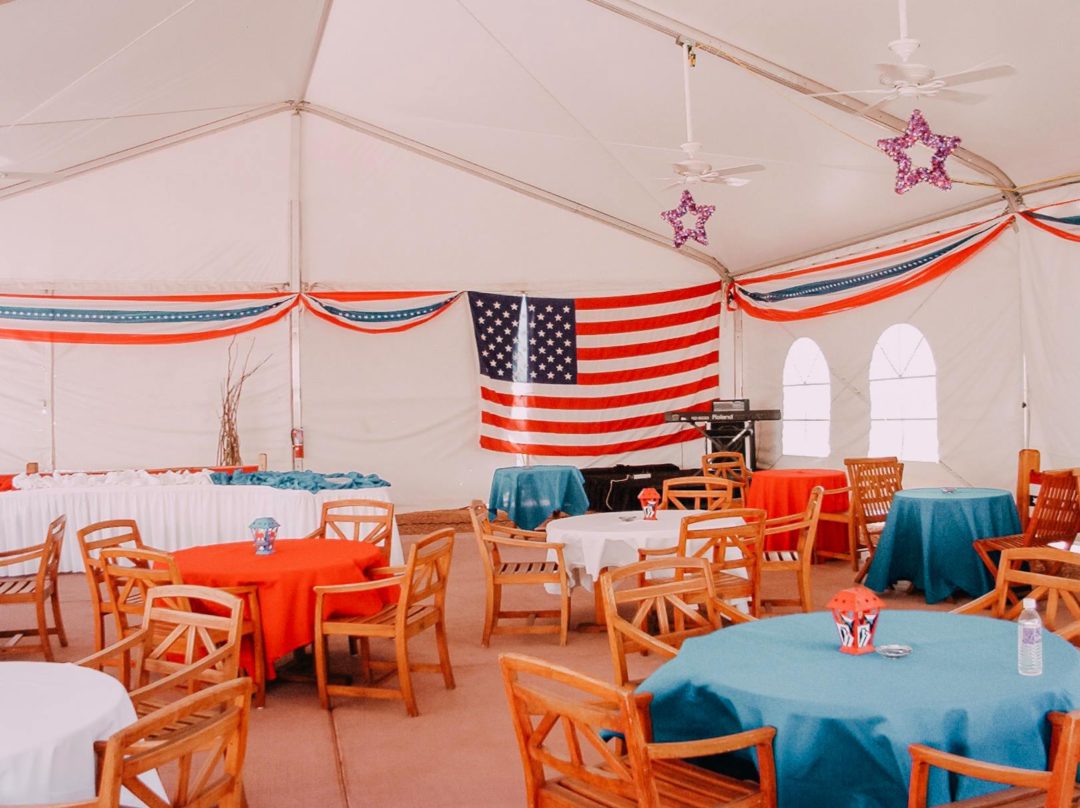 Arizona Event Planners Event Rentals Company Themers Award